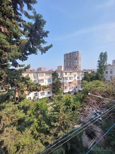 2 otaqlı köhnə tikili - Memar Əcəmi m. - 52 m² (14)