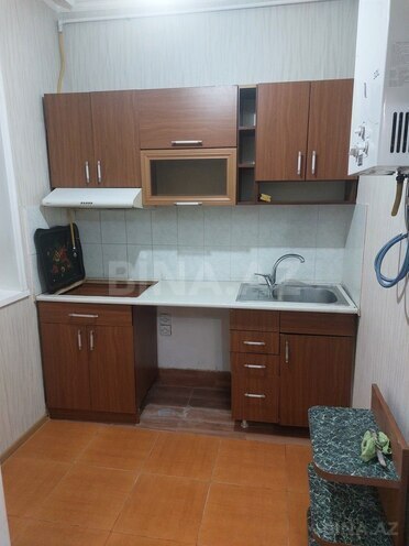 2 otaqlı köhnə tikili - Memar Əcəmi m. - 52 m² (10)