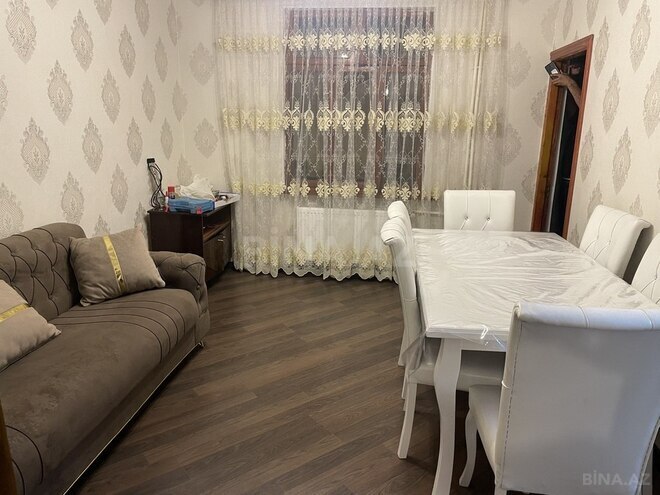 2 otaqlı köhnə tikili - 20 Yanvar m. - 60 m² (2)