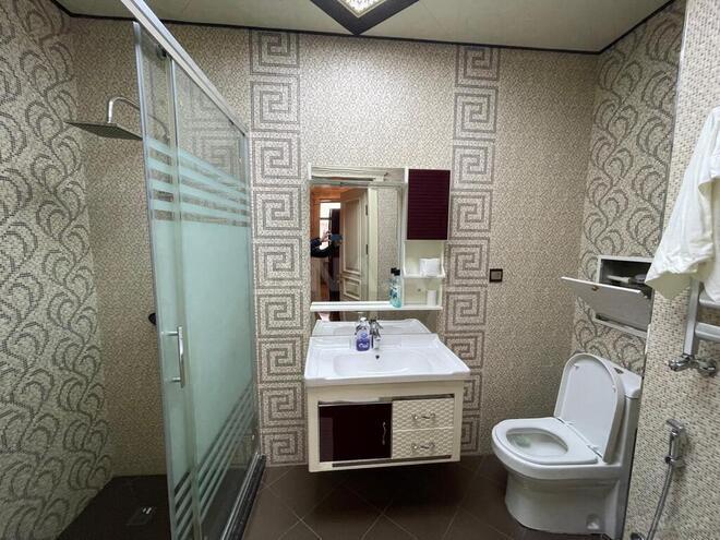 3 otaqlı yeni tikili - Şah İsmayıl Xətai m. - 112 m² (8)