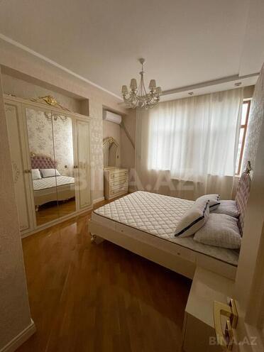 3 otaqlı yeni tikili - Şah İsmayıl Xətai m. - 112 m² (5)