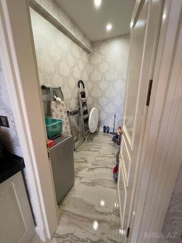 3 otaqlı yeni tikili - Şah İsmayıl Xətai m. - 112 m² (7)