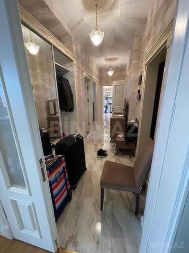 3 otaqlı yeni tikili - Şah İsmayıl Xətai m. - 112 m² (6)
