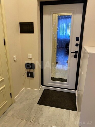 1-комн. новостройка - м. Нариман Нариманов - 38 м² (1)