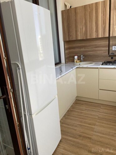 1-комн. новостройка - м. Нариман Нариманов - 38 м² (5)