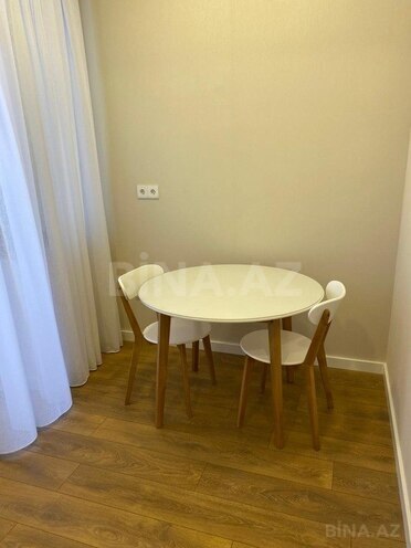 1-комн. новостройка - м. Нариман Нариманов - 38 м² (3)