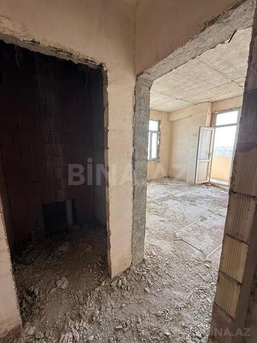 2-комн. новостройка - м. Элмляр Академиясы - 101 м² (5)
