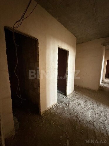 2-комн. новостройка - м. Элмляр Академиясы - 101 м² (8)