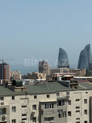 2-комн. новостройка - м. Элмляр Академиясы - 101 м² (1)
