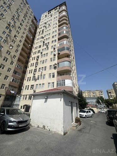 2-комн. новостройка - м. Элмляр Академиясы - 101 м² (9)