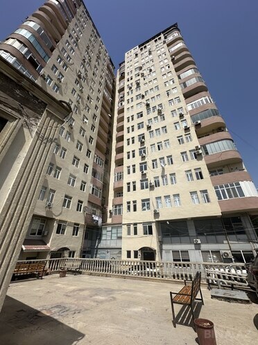 2-комн. новостройка - м. Элмляр Академиясы - 101 м² (10)