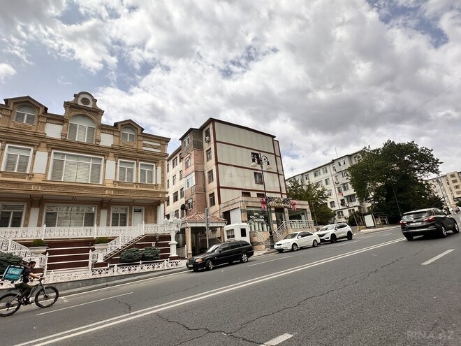 2 otaqlı köhnə tikili - Memar Əcəmi m. - 33 m² (17)