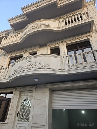 7-комн. дом/дача - пос. Бакиханова - 350 м² (1)
