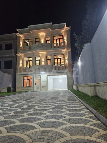 7-комн. дом/дача - пос. Бакиханова - 350 м² (2)