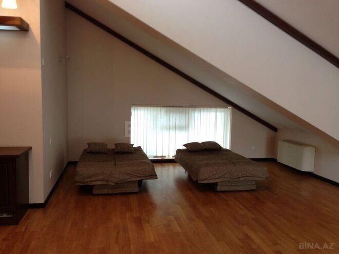 5 otaqlı həyət evi/bağ evi - 20 Yanvar m. - 350 m² (24)