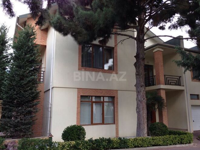 5 otaqlı həyət evi/bağ evi - 20 Yanvar m. - 350 m² (18)