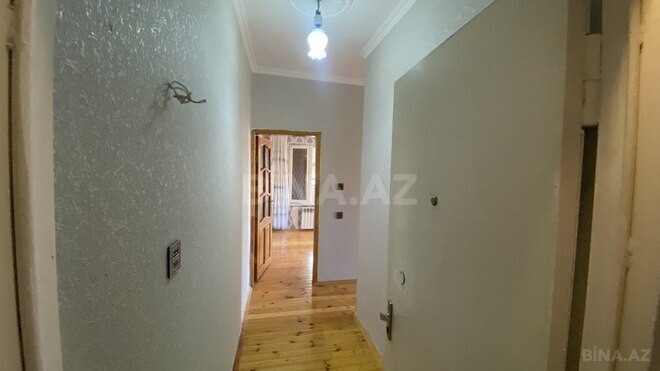 1-комн. вторичка - м. Нариман Нариманов - 35.6 м² (1)