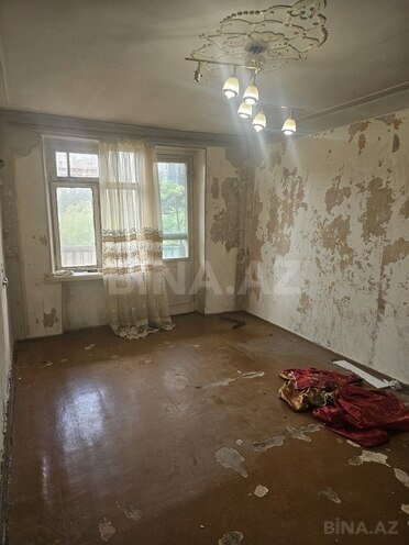 1-комн. вторичка - м. Кара Караев - 35 м² (10)