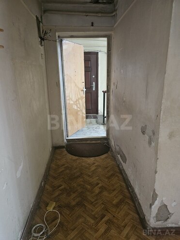 1-комн. вторичка - м. Кара Караев - 35 м² (6)