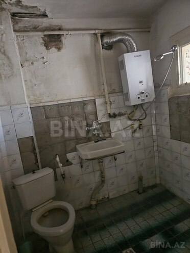 1-комн. вторичка - м. Кара Караев - 35 м² (3)