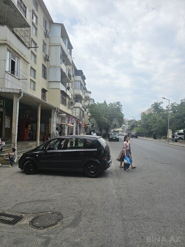1-комн. вторичка - м. Кара Караев - 35 м² (1)