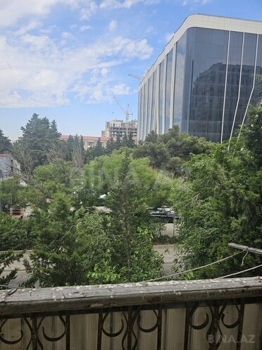 1-комн. вторичка - м. Кара Караев - 35 м² (9)