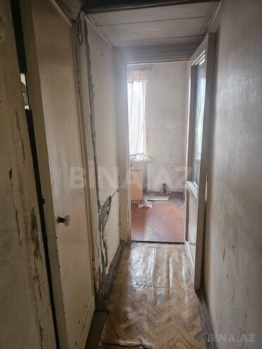 1-комн. вторичка - м. Кара Караев - 35 м² (5)