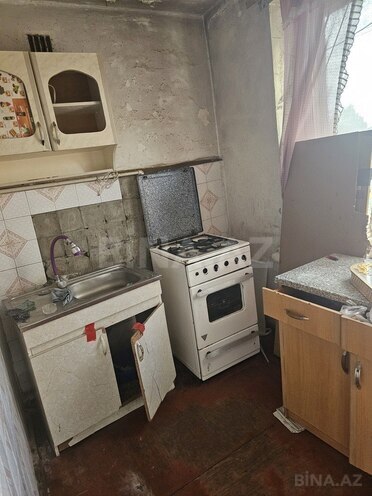 1-комн. вторичка - м. Кара Караев - 35 м² (4)