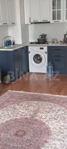 2 otaqlı yeni tikili - Qara Qarayev m. - 55 m² (5)