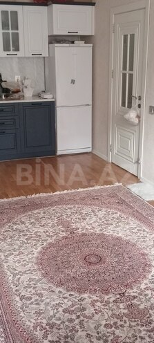 2 otaqlı yeni tikili - Qara Qarayev m. - 55 m² (6)