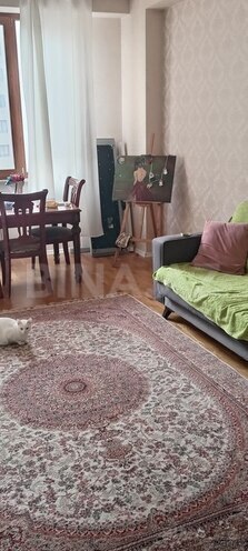 2 otaqlı yeni tikili - Qara Qarayev m. - 55 m² (3)
