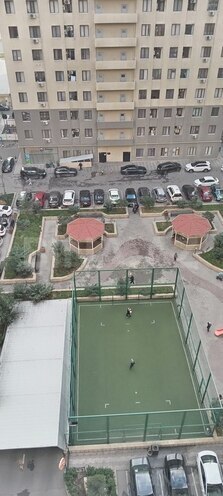 2 otaqlı yeni tikili - Qara Qarayev m. - 55 m² (1)