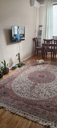 2 otaqlı yeni tikili - Qara Qarayev m. - 55 m² (4)