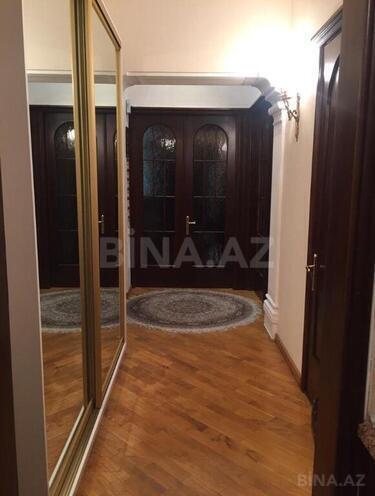 3 otaqlı köhnə tikili - Elmlər Akademiyası m. - 100 m² (4)