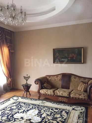 3 otaqlı köhnə tikili - Elmlər Akademiyası m. - 100 m² (2)