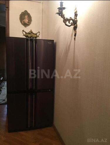 3 otaqlı köhnə tikili - Elmlər Akademiyası m. - 100 m² (6)