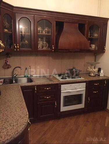 3 otaqlı köhnə tikili - Elmlər Akademiyası m. - 100 m² (7)