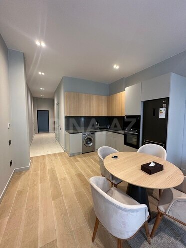 2-комн. новостройка - пос. Нардаран - 98 м² (1)