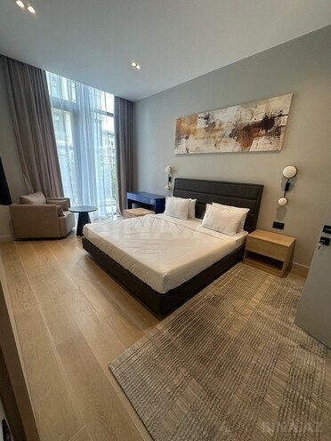 2-комн. новостройка - пос. Нардаран - 98 м² (10)