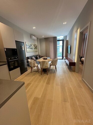 2-комн. новостройка - пос. Нардаран - 98 м² (3)
