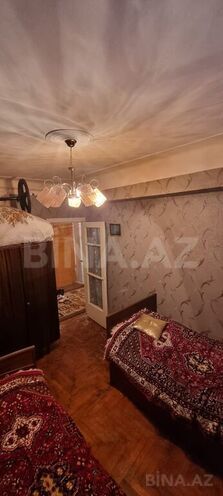 2-комн. вторичка - м. Гянджлик - 43 м² (12)