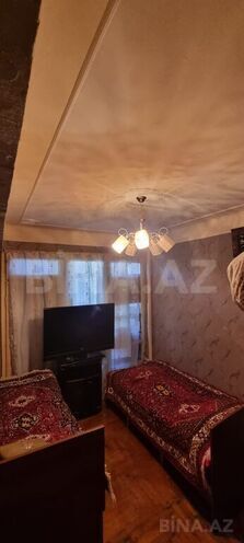 2-комн. вторичка - м. Гянджлик - 43 м² (5)