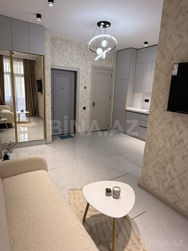 2 otaqlı yeni tikili - Nərimanov r. - 40 m² (6)