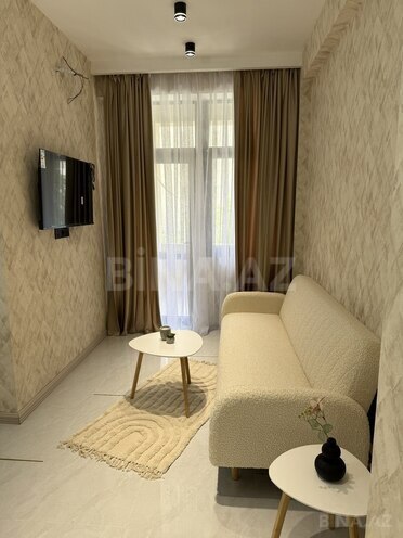 2 otaqlı yeni tikili - Nərimanov r. - 40 m² (8)
