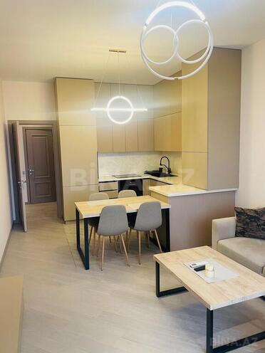 İcarəyə verilir 3 otaqlı yeni tikili 86 m², Elmlər Akademiyası m., photo 27 from 31