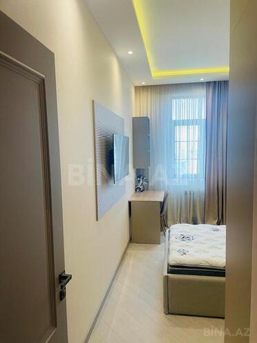 İcarəyə verilir 3 otaqlı yeni tikili 86 m², Elmlər Akademiyası m., photo 25 from 31