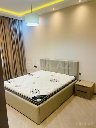 İcarəyə verilir 3 otaqlı yeni tikili 86 m², Elmlər Akademiyası m., photo 18 from 31