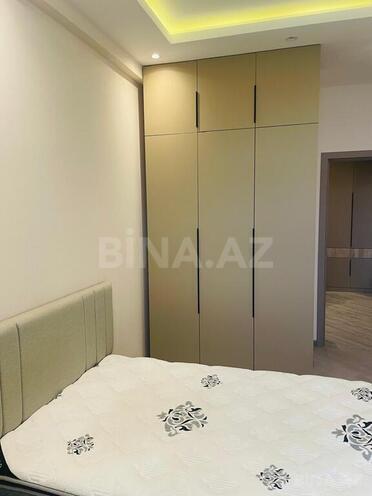 İcarəyə verilir 3 otaqlı yeni tikili 86 m², Elmlər Akademiyası m., photo 12 from 31