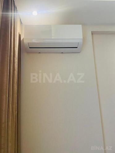 İcarəyə verilir 3 otaqlı yeni tikili 86 m², Elmlər Akademiyası m., photo 20 from 31