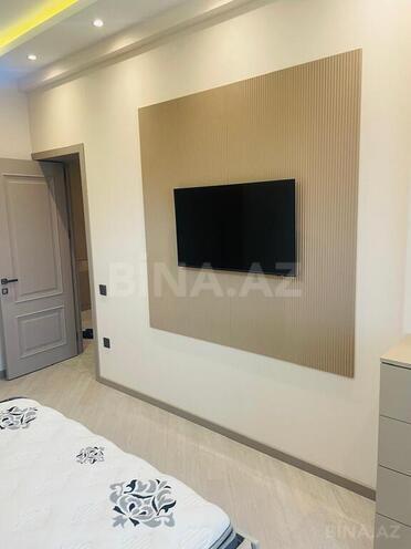 İcarəyə verilir 3 otaqlı yeni tikili 86 m², Elmlər Akademiyası m., photo 15 from 31